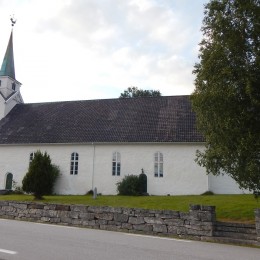 Vereide kirke