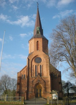 Vestby kirke