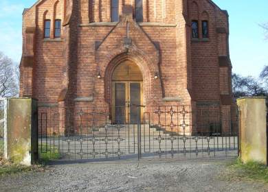 Vestby kirke