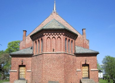 Vestby kirke