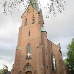 Vestre Aker kirke