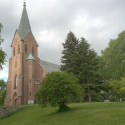 Vestre Aker kirke