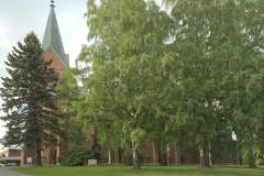 Vestre Aker kirke