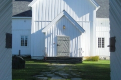 Gjennom porten