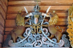 Monogram for Frederik VI?