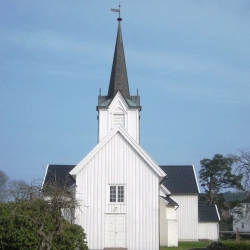 Vestre Moland kirke