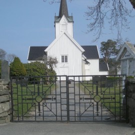 Vestre Moland kirke