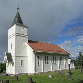 Vestre Spone kirke