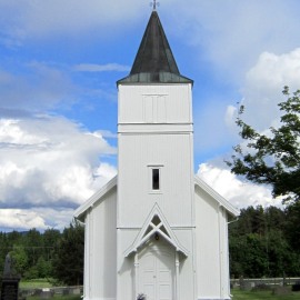 Vestre Spone kirke