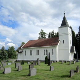 Vestre Spone kirke