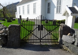 Kirkegårdsport
