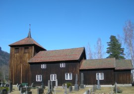 Viker kirke