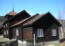 Viker kirke