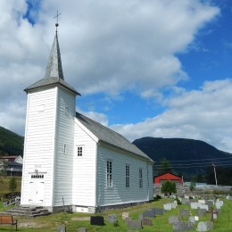 Viksdalen kirke