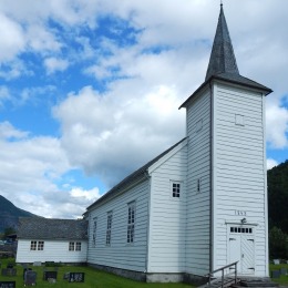 Viksdalen kirke