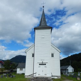 Viksdalen kirke