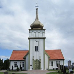 Vinger kirke