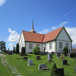 Vinger kirke