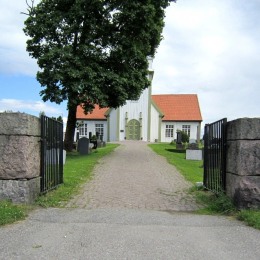 Vinger kirke