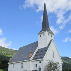 Vingrom kirke