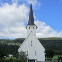 Vingrom kirke