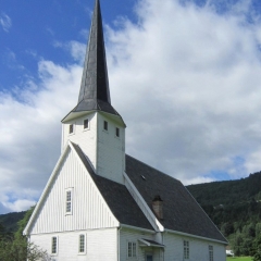 Vingrom kirke