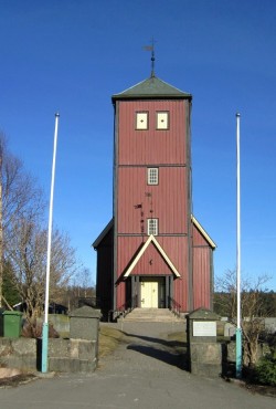 Vivestad kirke
