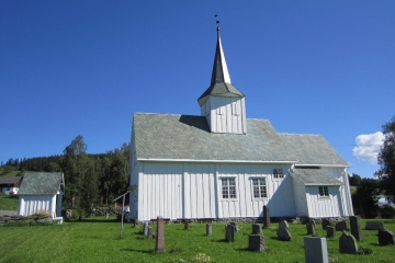 Volbu kirke