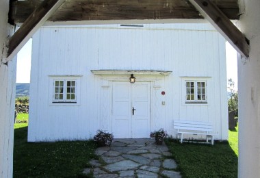 Gjennom portalen