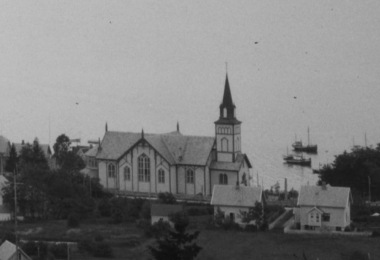 Volda gamle kirke