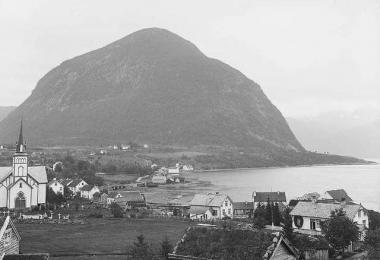 Volda gamle kirke