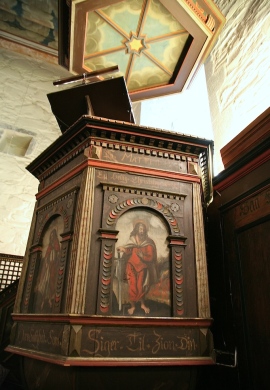 Prekestol