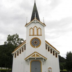 Vrådal kirke