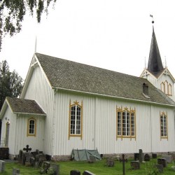 Vrådal kirke