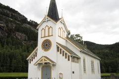 Vrådal kirke