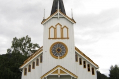 Vrådal kirke