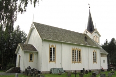 Vrådal kirke