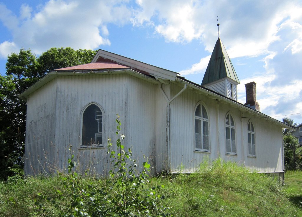 Jevnaker Metodistkirke Norske Kirker